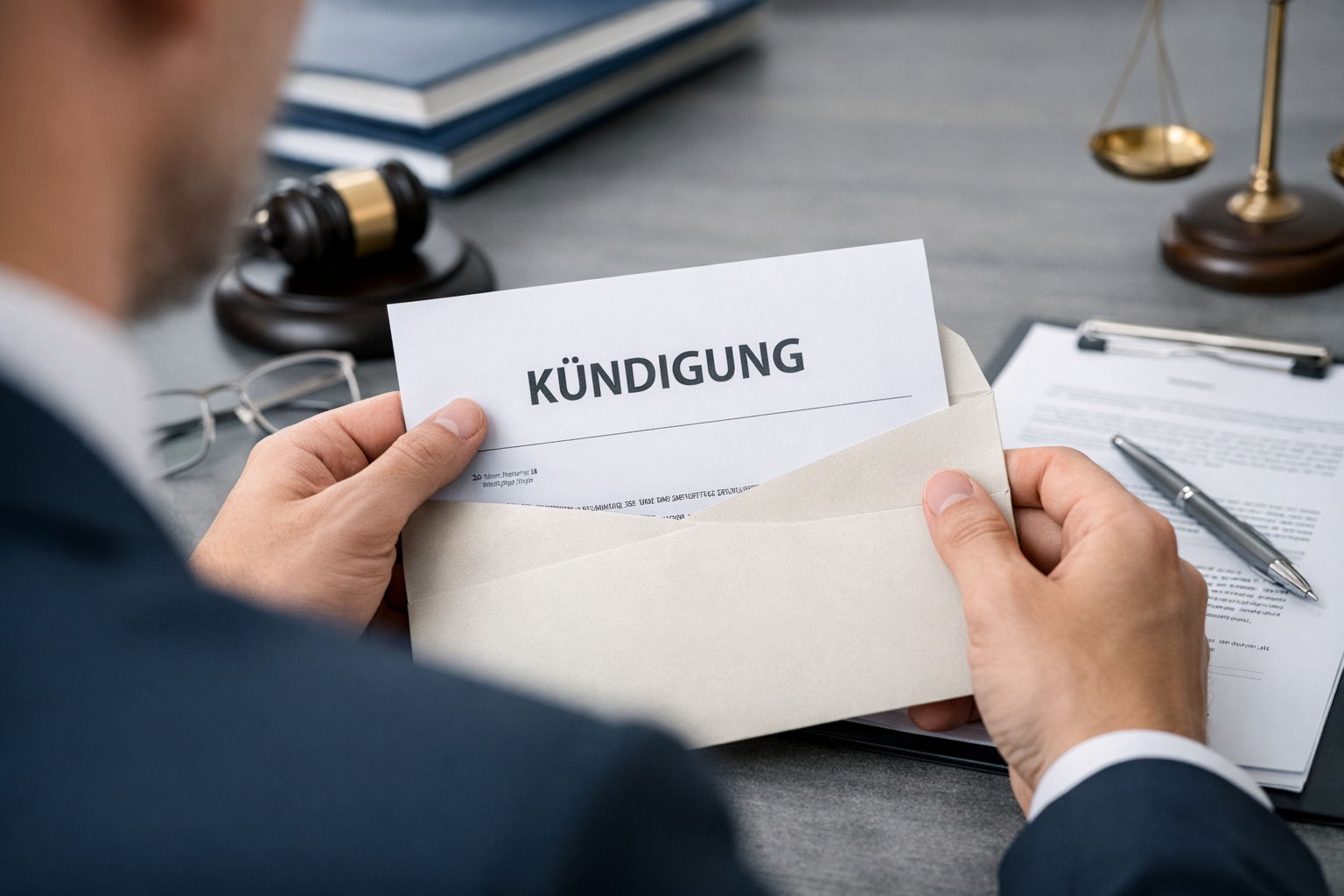 Kündigung erhalten: Diese Fristen müssen Sie jetzt unbedingt beachten