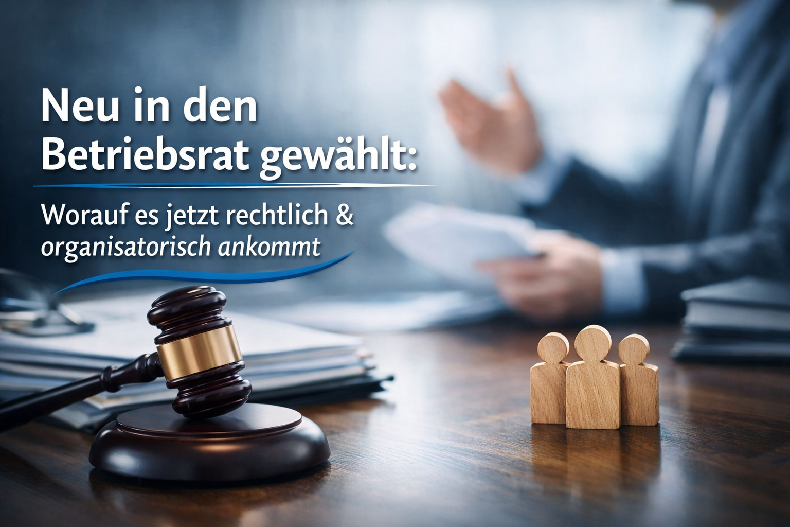 Neu in den Betriebsrat gewählt: Worauf es jetzt rechtlich und organisatorisch ankommt